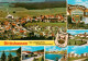 73865168 Dittishausen Loeffingen Panorama Titisee Schwimmbad Teilansichten  - Otros & Sin Clasificación