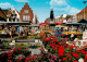 73865101 Husum  Nordfriesland Wochenmarkt  - Husum