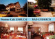 73865084 Bad Endbach Pension Cafe Enwuch Gastraum Terrasse Bad Endbach - Other & Unclassified