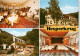 73865000 Heidhausen Essen Cafe Restaurant Hesperkrug Terrasse Gastraum Festsaal  - Essen