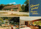 73864936 Basdahl Kluste Sethmanns Gasthof Gartenterrasse Gaststube  - Other & Unclassified