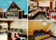 73864925 Neuharlingersiel Cafe Pension Peters Gastraeume Zimmer Kuchentheke Neuh - Altri & Non Classificati