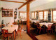 73864919 Norderney Nordseebad Restaurant Um Ost Gaststube Norderney Nordseebad - Norderney