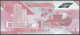 Trinidad & Tobago - 1 Dollar - 2020 ( 2021 ) - Pick: 60 - Unc. - Serie AR - POLYMER - Trinidad En Tobago