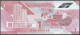 Trinidad & Tobago - 1 Dollar - 2020 ( 2021 ) - Pick: 60 - Unc. - Serie AR - POLYMER - Trinidad Y Tobago