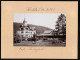 Fotografie Brück & Sohn Meissen, Ansicht Karlsbad, Blick Vom Garten Auf Das Cafe Kaiserpark  - Plaatsen