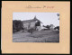 Fotografie Brück & Sohn Meissen, Ansicht Frauenstein I. Erzg., Blick Auf Das Schloss  - Places