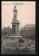 CPA Fontaine-au-Pire, Monument érigé à La Mémoire Des Enfants De La Commune Morts Pour La France  - Autres & Non Classés