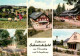 72919600 Schmiedefeld Rennsteig Blick Auf Vesser Filmbuehne Stutenhaus Kuranlage - Other & Unclassified