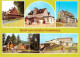 72919552 Grosser Inselsberg Ferienheim Haus Am Reitstein HO Gaststaette Jugendhe - Other & Unclassified