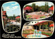 72919333 Bad Nauheim Sprudelhof Wandelgang Wasserspiel  Bad Nauheim - Bad Nauheim