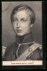 Künstler-AK Le Duc De Brabant, Prinz Léopold II. Von Belgien  - Familles Royales