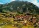 72918052 Oberammergau Fliegeraufnahme Oberammergau - Oberammergau