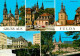 72917588 Fulda Dom Hauptwache Kirche Universitaetsplatz Barockstadt Fulda - Fulda