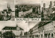 72917357 Saalfeld Saale Marktplatz Blankenburger Strasse Burgruine Hohe Schwarm  - Saalfeld