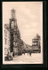 CPA St-Quentin, Deutsche Des Soldats Am Hôtel De Ville  - Saint Quentin