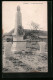 CPA Aubigny, Le Monument Des Héros  - Other & Unclassified