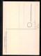 Künstler-AK Sign. H. Moritz: 48 Bergmännische Begriffe Karikiert, Aus Lustige Gezähekiste, Bild 44: Staubbühne  - Mineral