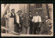 Foto-AK Tischler Bei Der Mittagspause, 1928  - Other & Unclassified