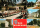 72916938 Bad Wildungen Wandelhalle Seerosenteich Park Klinik Sanatorium Albertsh - Bad Wildungen