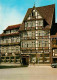 72916582 Bad Gandersheim Hotel Weisses Ross Bad Gandersheim - Bad Gandersheim