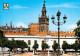 72916431 Sevilla Andalucia Patio De Banderas Y Giralda Sevilla  - Other & Unclassified