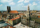 72915190 Muenchen Frauenkirche Und Rathaus Muenchen - Muenchen