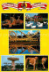 72915130 Stukenbrock Safariland Hollywood-Park Loewen Karrussel Achterbahn Schwa - Sonstige & Ohne Zuordnung