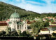 72914991 St Blasien Teilansicht Kurort Im Schwarzwald Mit Basilika St. Blasien - St. Blasien