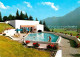 72914857 Oberstdorf Sanatorium Stillachhaus Swimming Pool Allgaeuer Alpen Oberst - Oberstdorf