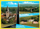 72914748 Breuna Luftkurort Naturpark Habichtswald Ortsmotiv Mit Kirche Landschaf - Autres & Non Classés