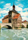 72914685 Bamberg Altes Rathaus Regnitz Bamberg - Bamberg