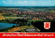 72913963 Bad Schussenried Fliegeraufnahme Bad Schussenried - Bad Schussenried