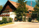 72913888 Gruenau Almtal Romantikhotel Almtalhof Gruenau Im Almtal Salzkammergut - Otros & Sin Clasificación