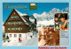 72913867 Ramsau Dachstein Steiermark Austriahuette Alpinmuseum Huettenwirt Lois  - Andere & Zonder Classificatie