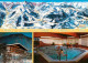 72913819 Flachau Hotel Restaurant Forellenhof Winterpanorama Flachau - Autres & Non Classés