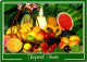 12-5-2024 (4 Z 46) Australia (posted With Rosella 37c Stamp) QLD - Tropical Fruits - Landbouw