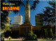 12-5-2024 (4 Z 46) Australia (posted With 36c Fruits Stamp In 1987) QLD - City Of Brisbane City Hall - Brisbane