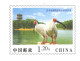 China 2009, Postal Stationary, Pre-Stamped Cover $1.20, Crane, MNH** - Aves Gruiformes (Grullas)