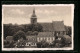 AK Burg /Fehmarn, Kirche Mit Altem Pastorat  - Fehmarn