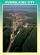 73707538 Everglades_City_Florida Aerial View - Autres & Non Classés