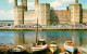 72938689 Caernarvon Fischerboote Caernarvon Castle Caernarvon - Autres & Non Classés