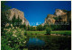 72930705 Yosemite_National_Park Capital Bridal Veil Falls Merced River  - Autres & Non Classés