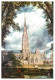72926796 Salisbury Wiltshire Cathedral Kathedrale Kuenstlerkarte  - Otros & Sin Clasificación