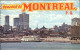 72923017 Montreal Quebec Skyline Mit Hafen Montreal - Non Classés