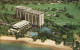 72922343 Honolulu Kahala Hilton Hotel Aerial View - Sonstige & Ohne Zuordnung