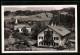 AK Liebenstein, Hotel Haus Wachter, 1000 Jähr. Kapelle Und Blick Nach Reckenberg  - Autres & Non Classés