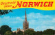 72908203 Norwich UK Cathedral  - Altri & Non Classificati