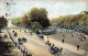 R091950 London. Rotten Row. Hyde Park. B. B. London - Other & Unclassified