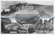 R091024 Shanklin. Isle Of Wight. 1952. Multi View - Mundo